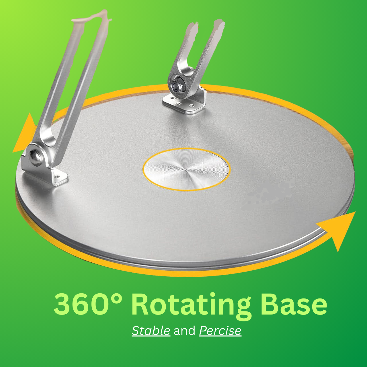 Rotiva Rotating Stand