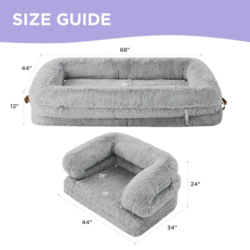CozyPaws™ Bond Bed