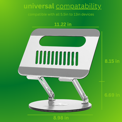 Rotiva Rotating Stand
