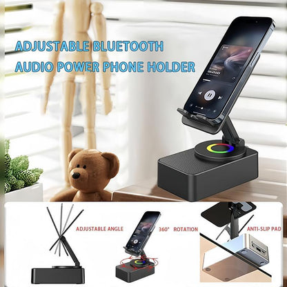 Rotiva™ 5-in-1 Phone Holder